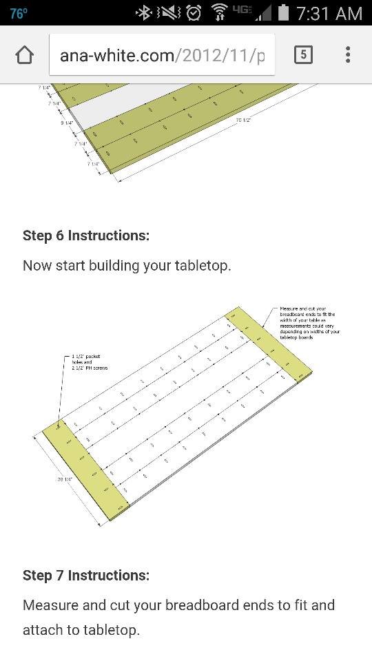 picture of false breadboard end